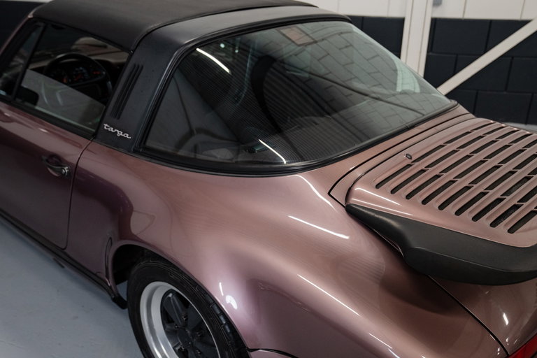 Porsche 911 Carrera 3.2 (US)