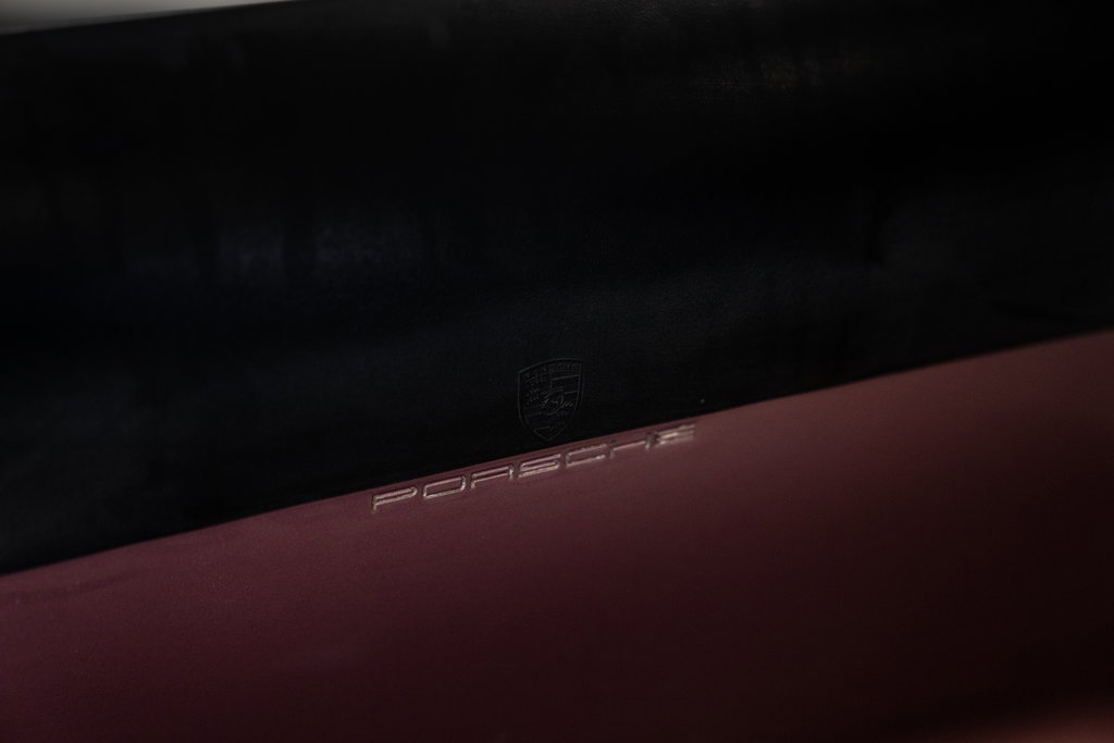 Porsche 911 Carrera 3.2 (US)