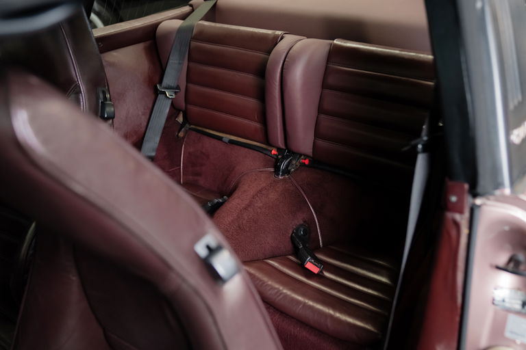 Porsche 911 Carrera 3.2 (US)