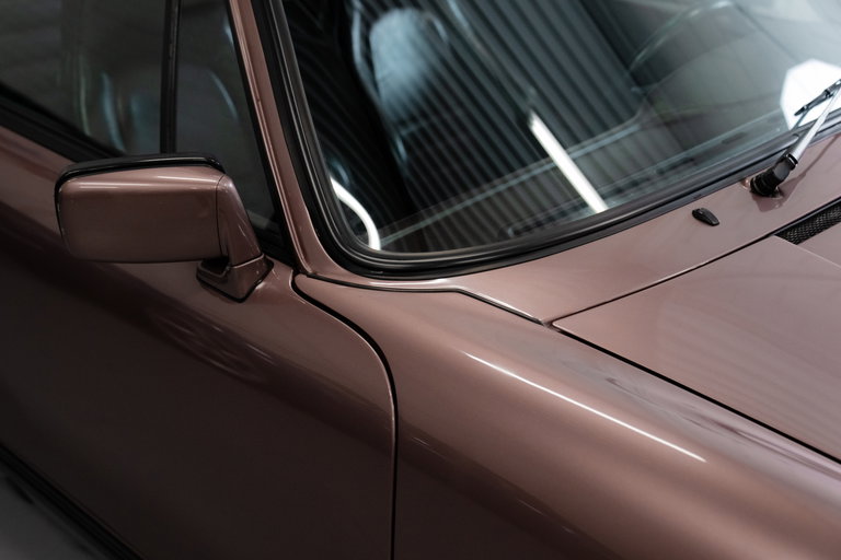 Porsche 911 Carrera 3.2 (US)