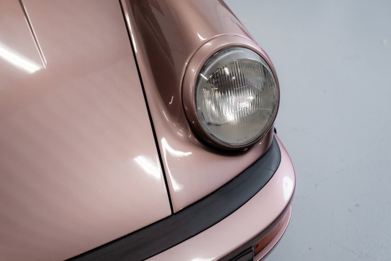 Porsche 911 Carrera 3.2 (US)