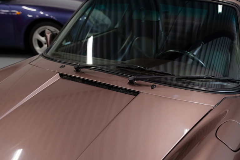 Porsche 911 Carrera 3.2 (US)