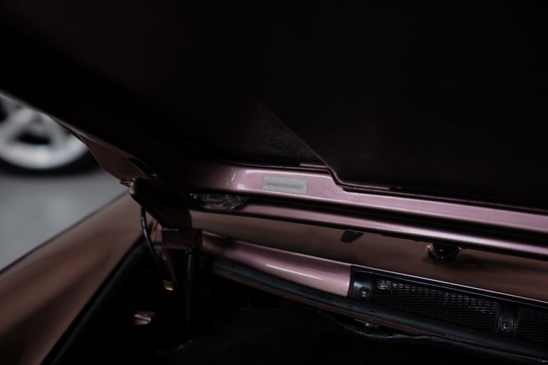 Porsche 911 Carrera 3.2 (US)