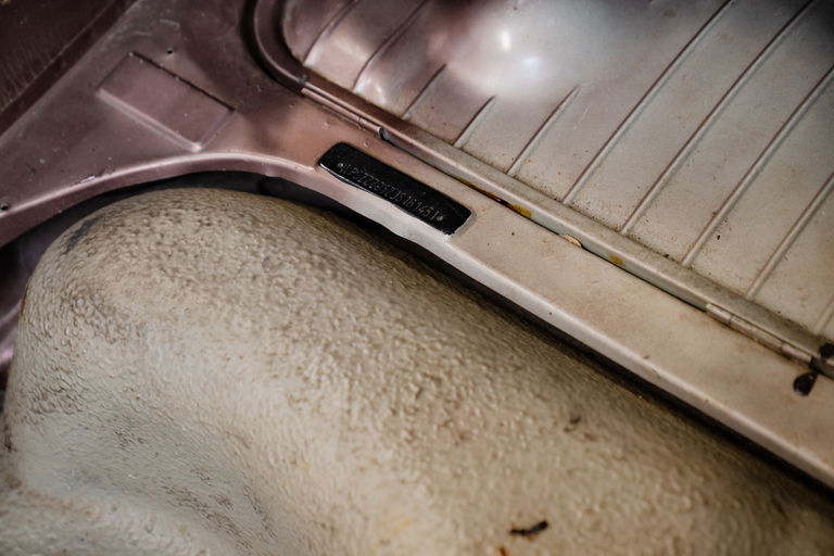 Porsche 911 Carrera 3.2 (US)