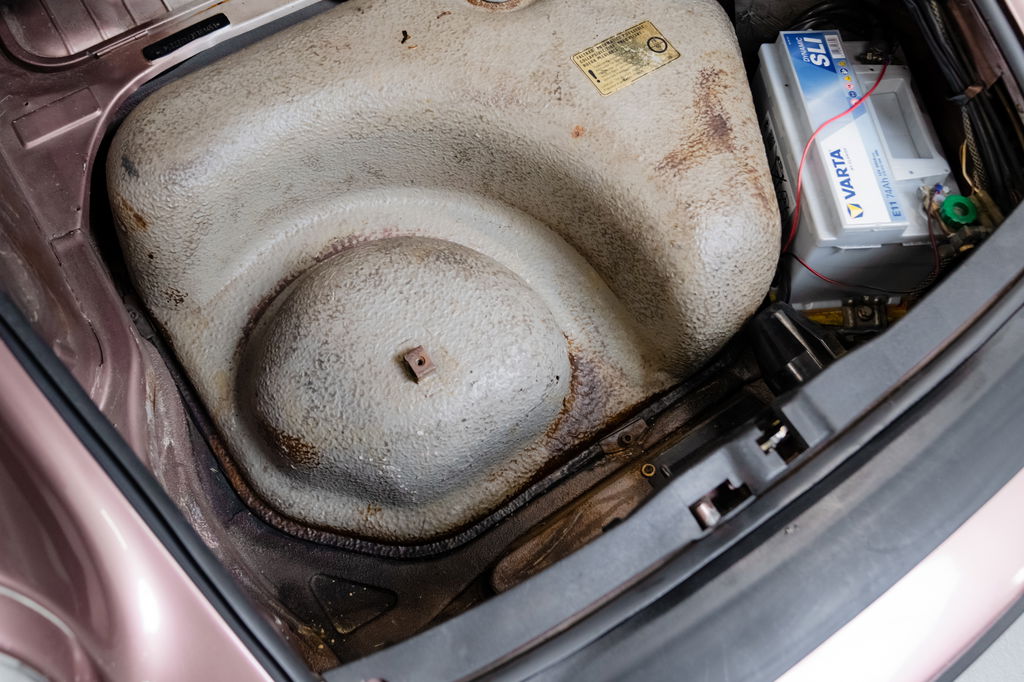 Porsche 911 Carrera 3.2 (US)