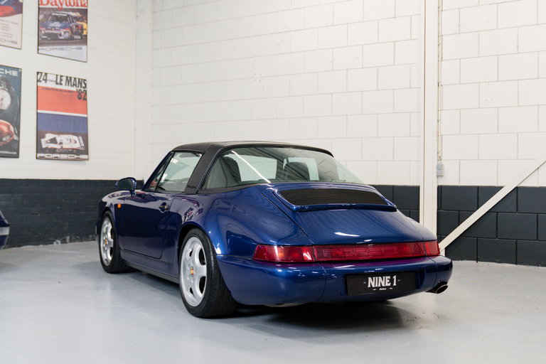 Porsche 964 Carrera 2