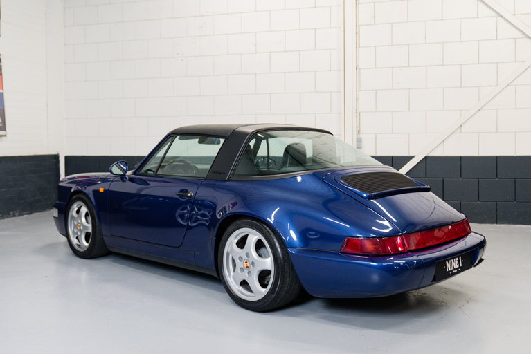 Porsche 964 Carrera 2