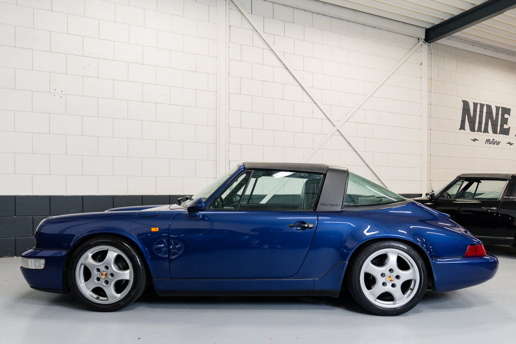 Porsche 964 Carrera 2