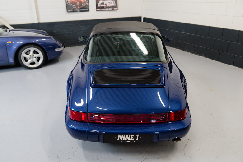 Porsche 964 Carrera 2