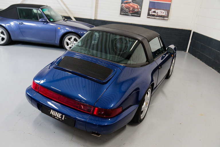 Porsche 964 Carrera 2