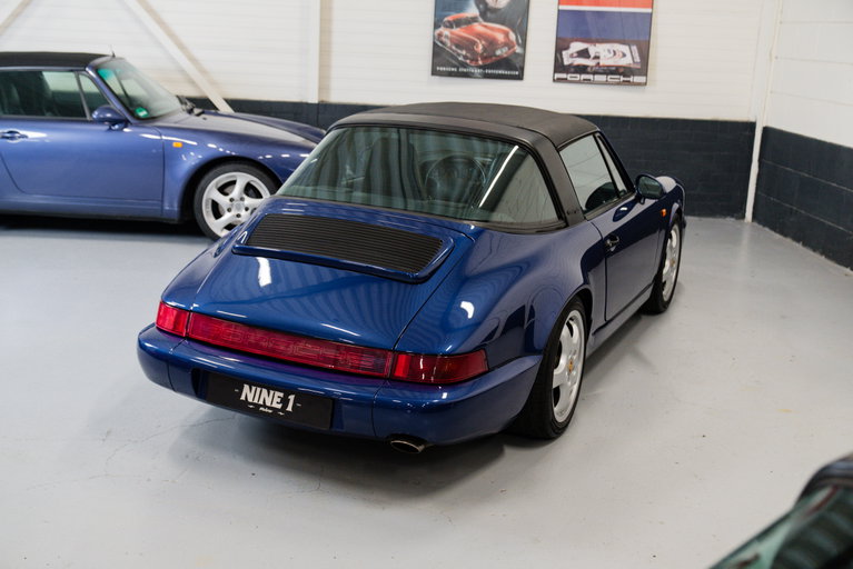 Porsche 964 Carrera 2