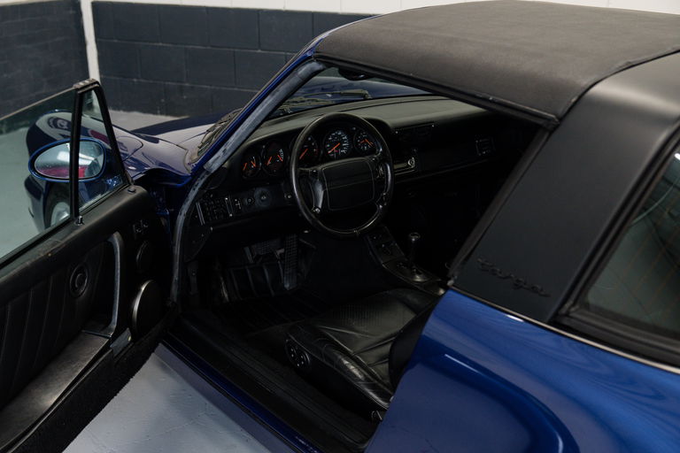 Porsche 964 Carrera 2