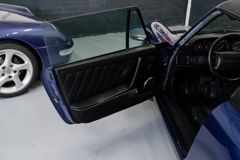 Porsche 964 Carrera 2