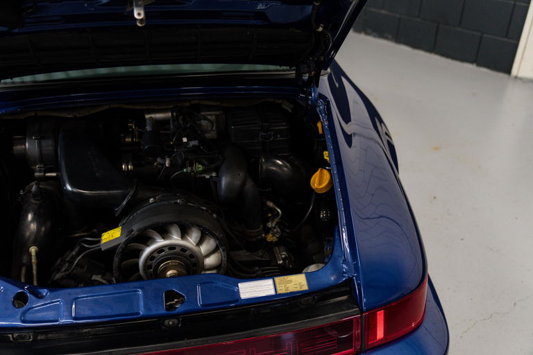 Porsche 964 Carrera 2