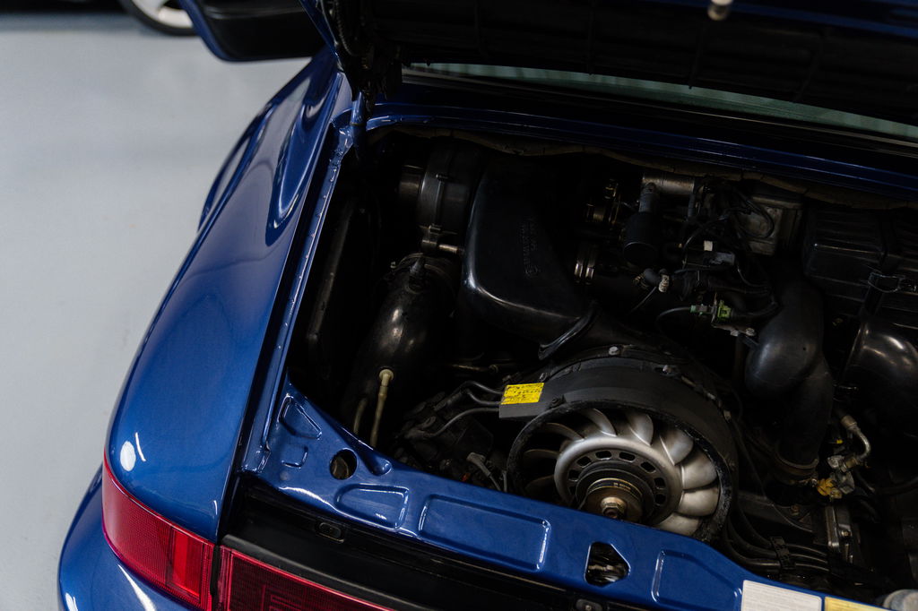 Porsche 964 Carrera 2