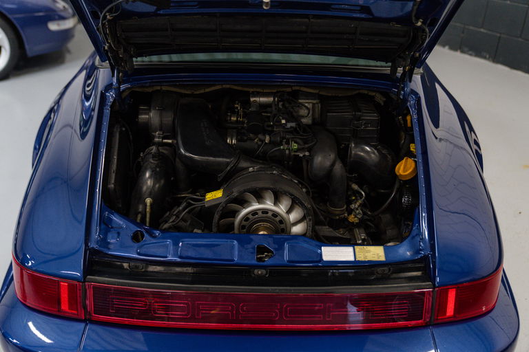 Porsche 964 Carrera 2