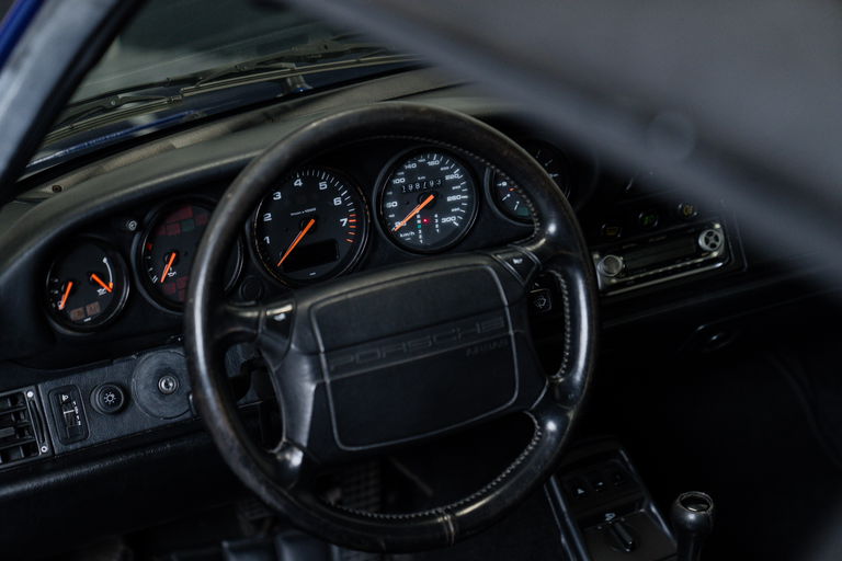 Porsche 964 Carrera 2