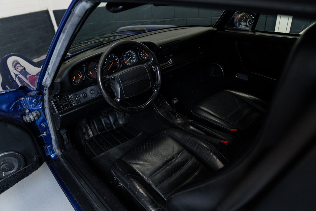 Porsche 964 Carrera 2