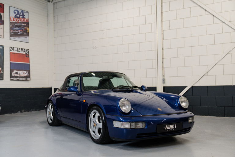 Porsche 964 Carrera 2