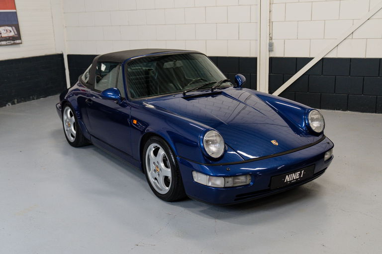 Porsche 964 Carrera 2