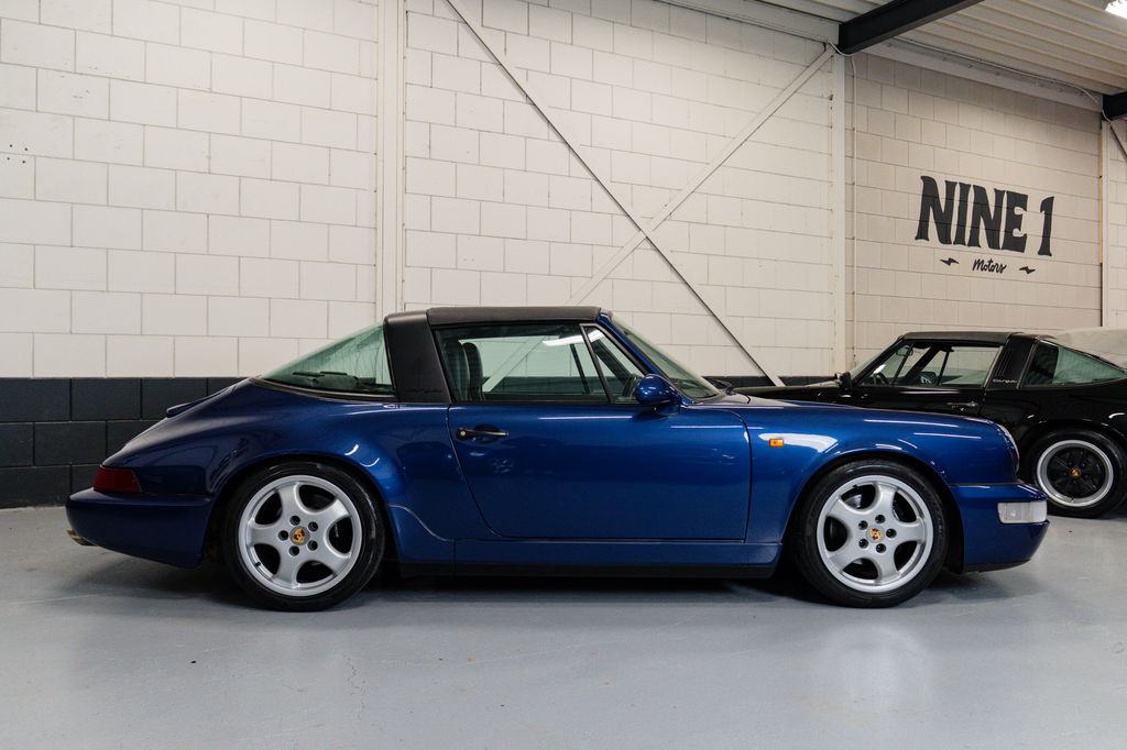 Porsche 964 Carrera 2