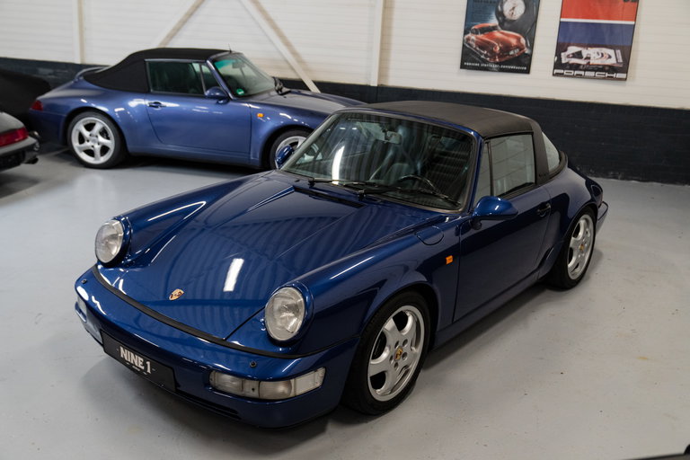 Porsche 964 Carrera 2
