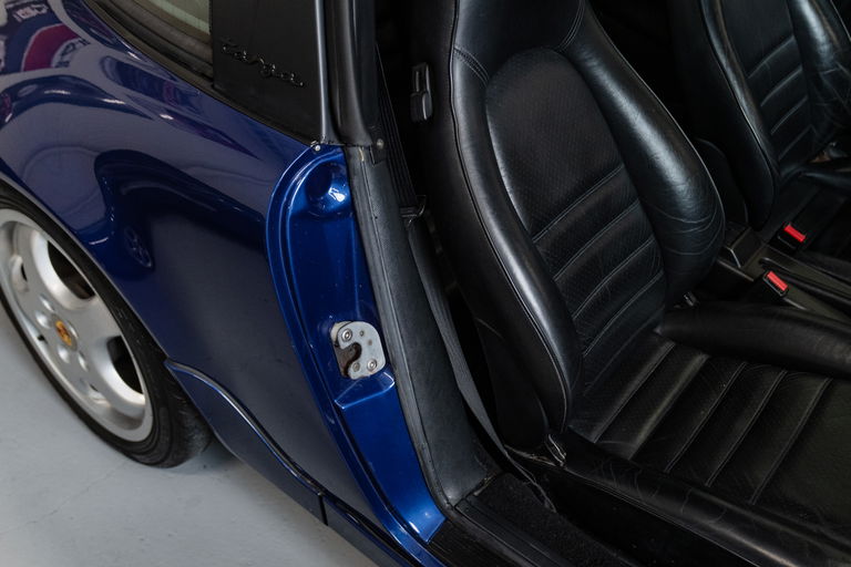 Porsche 964 Carrera 2