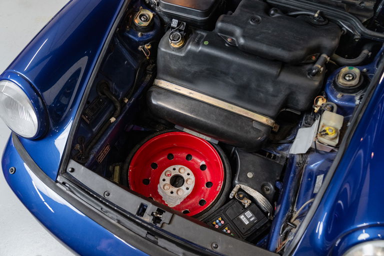 Porsche 964 Carrera 2