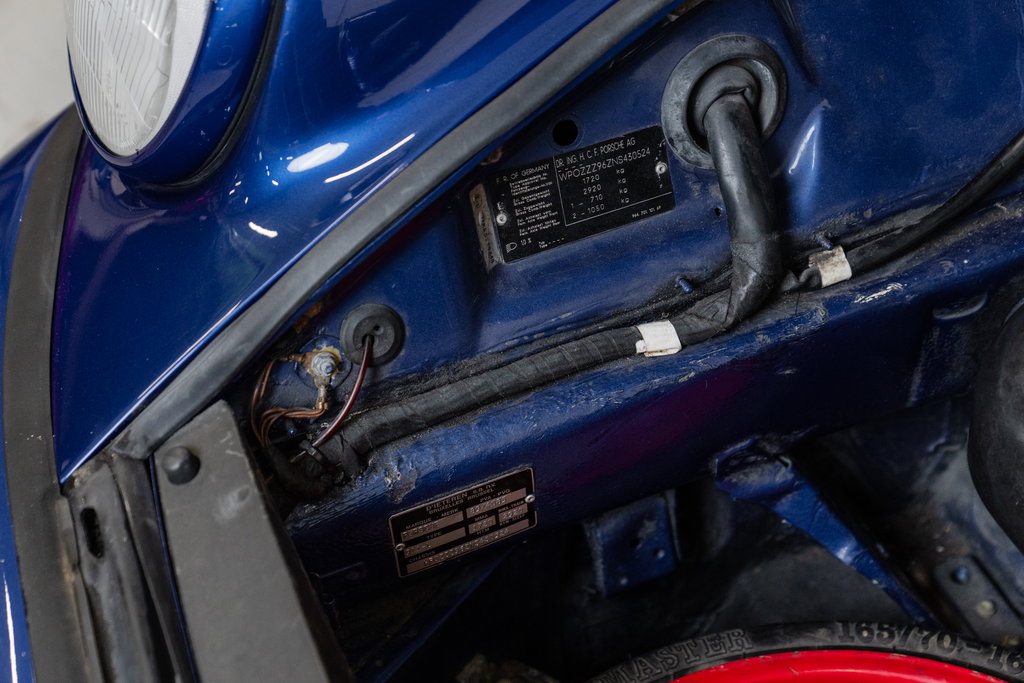 Porsche 964 Carrera 2