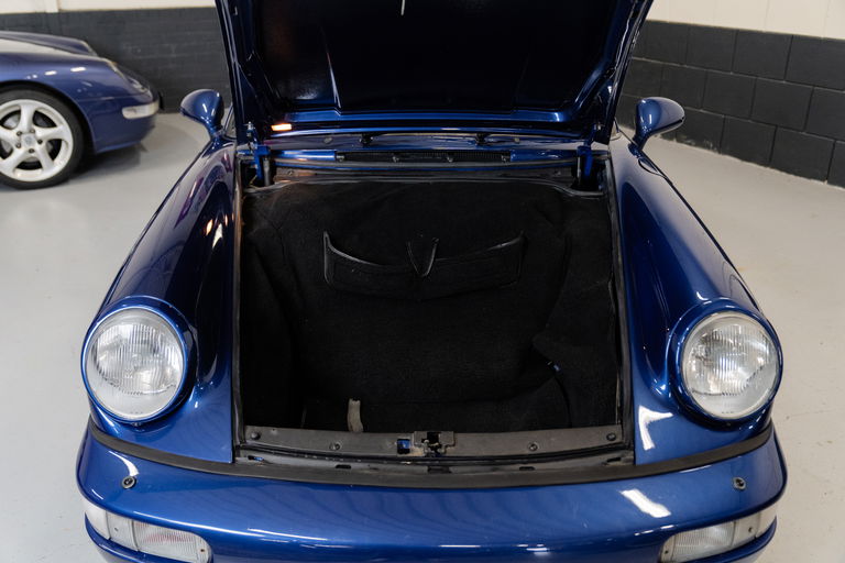 Porsche 964 Carrera 2