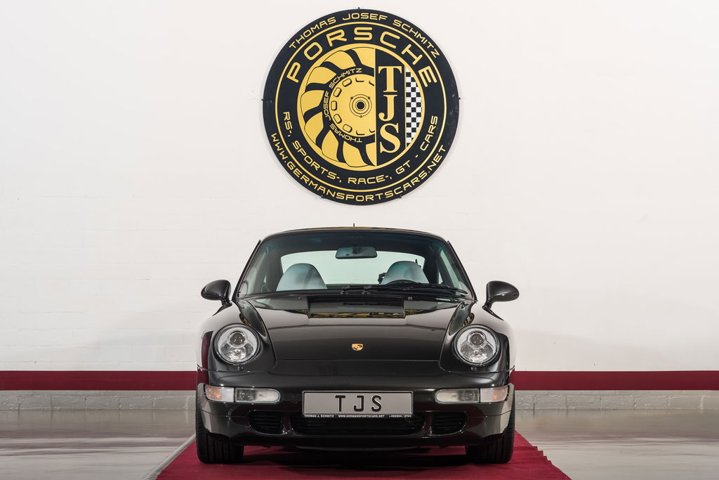 Porsche 993 Turbo WLS 2