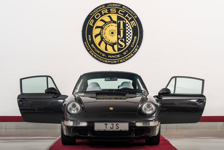 Porsche 993 Turbo WLS 2