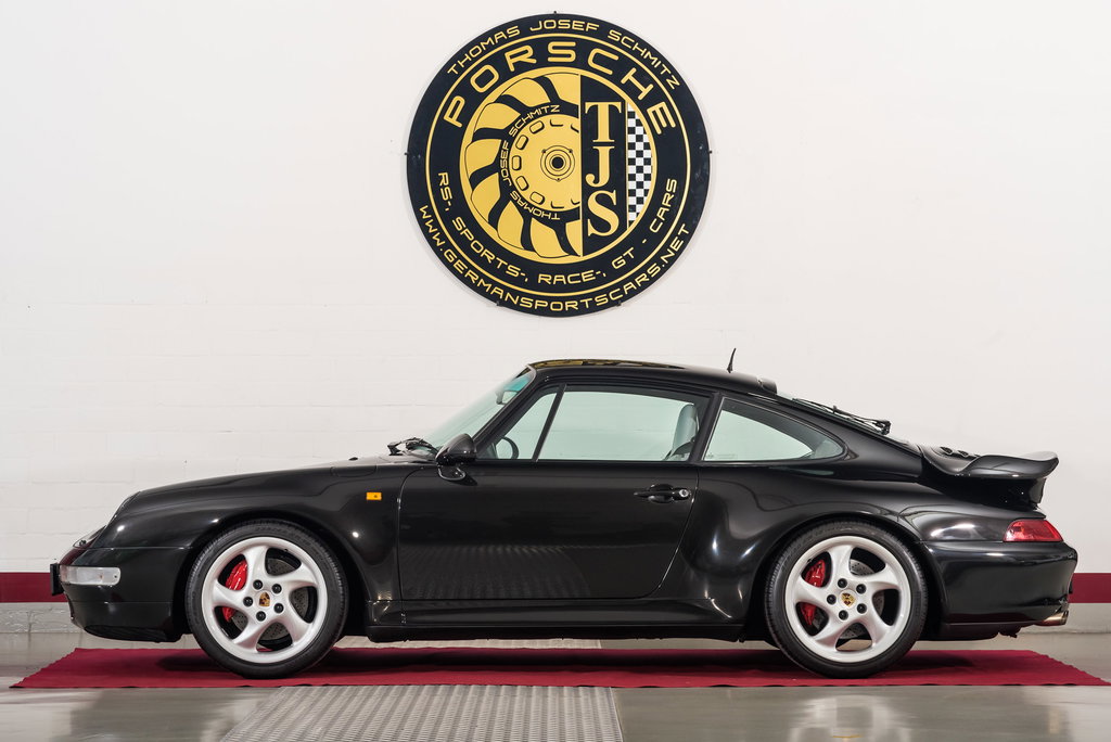 Porsche 993 Turbo WLS 2