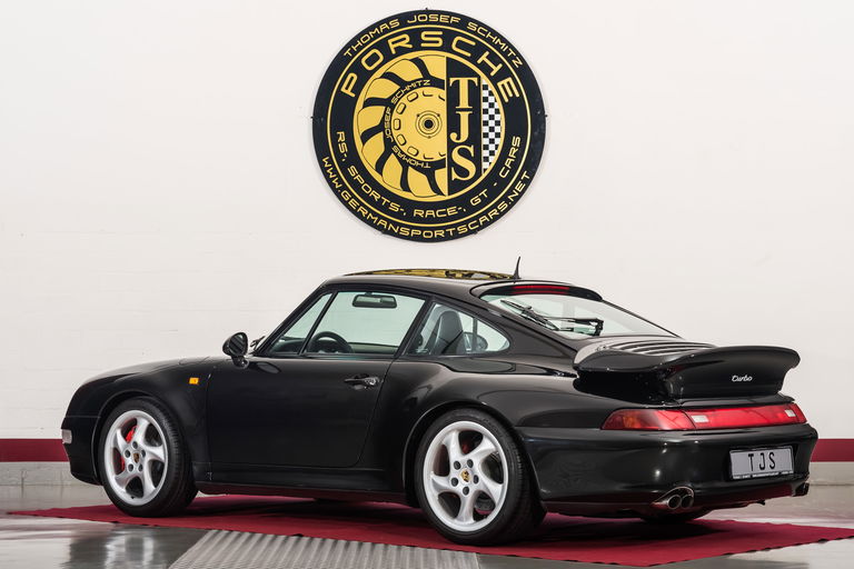 Porsche 993 Turbo WLS 2