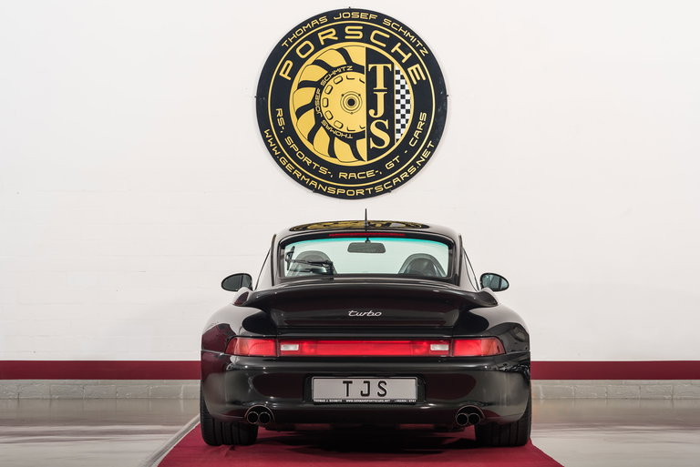 Porsche 993 Turbo WLS 2
