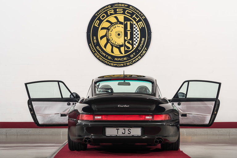 Porsche 993 Turbo WLS 2