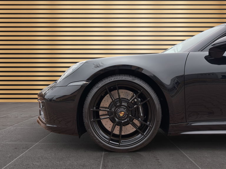 Porsche 992 Targa 4 GTS