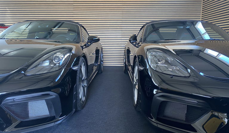 Porsche 992 Targa 4 GTS