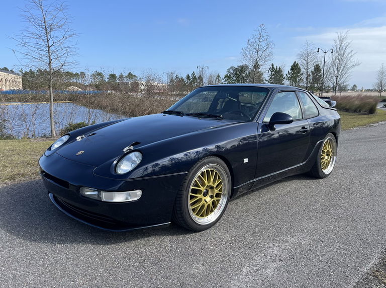 Porsche 968