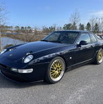 Porsche 968