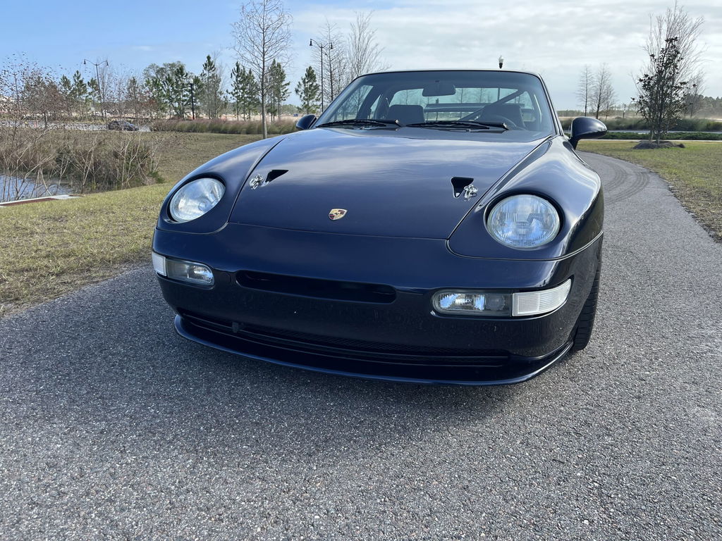 Porsche 968