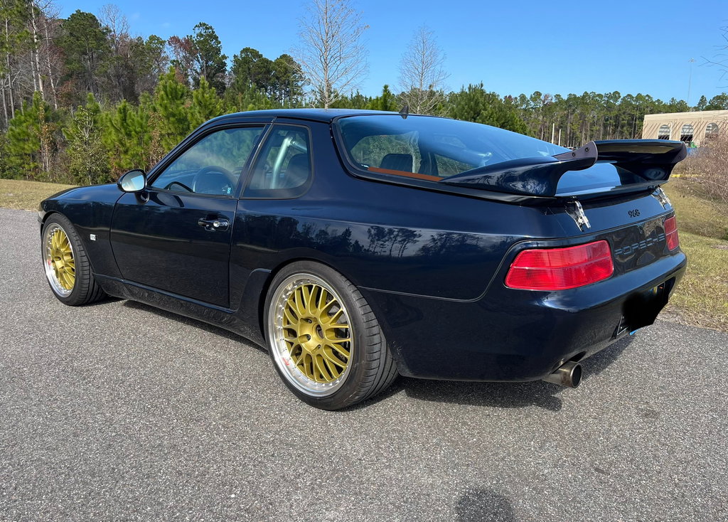 Porsche 968