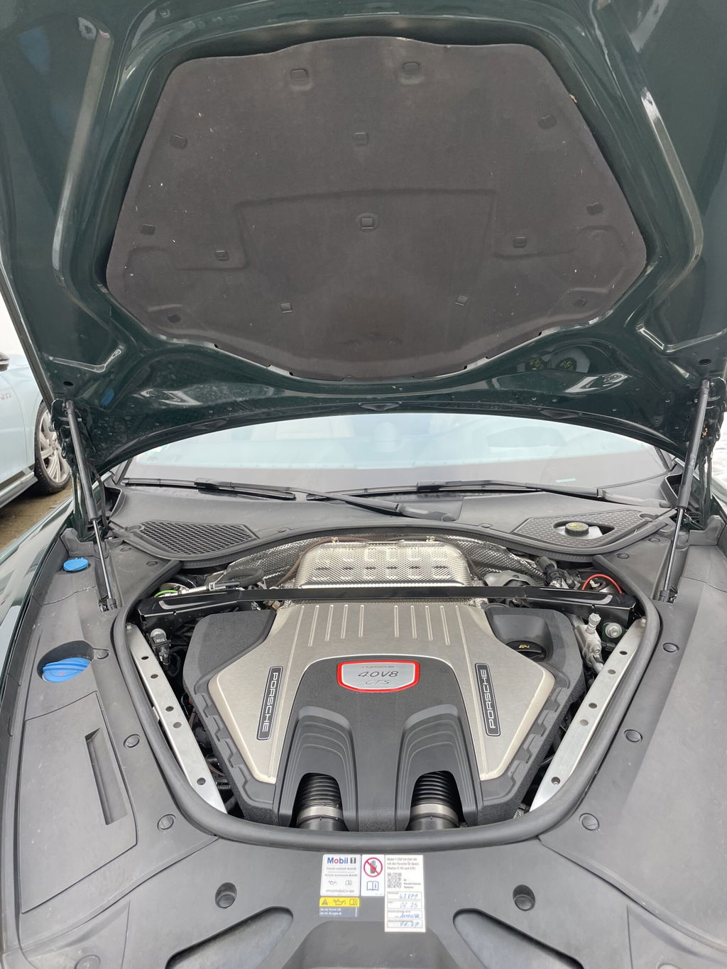 Porsche Panamera GTS