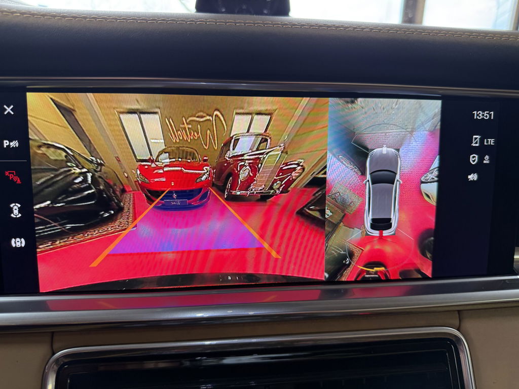 Porsche Panamera GTS