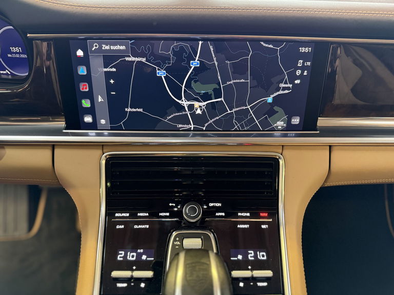 Porsche Panamera GTS