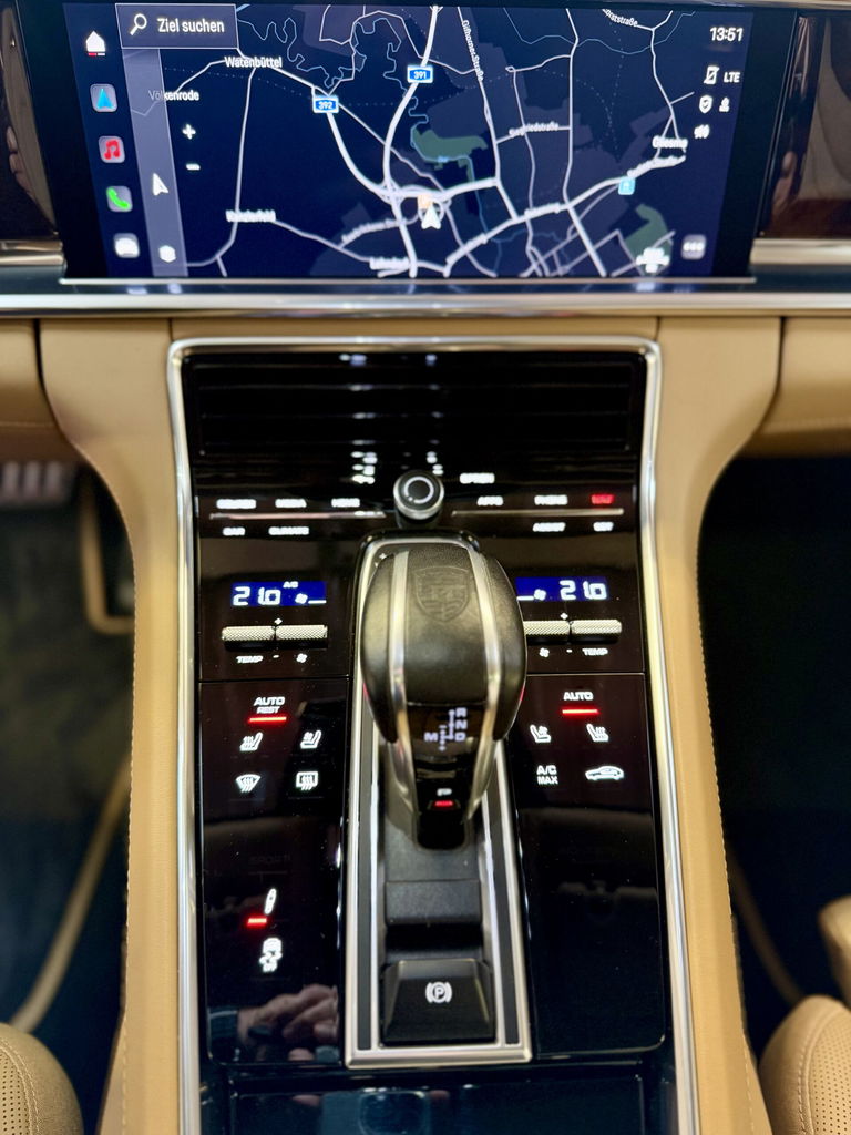 Porsche Panamera GTS