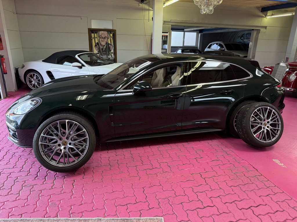 Porsche Panamera GTS