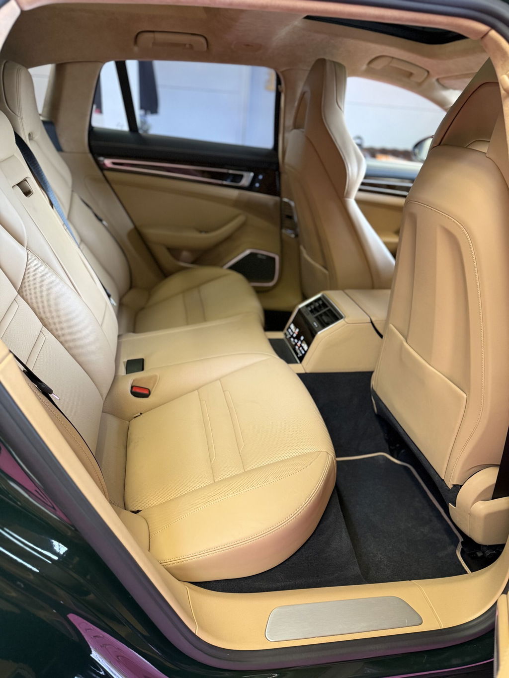 Porsche Panamera GTS