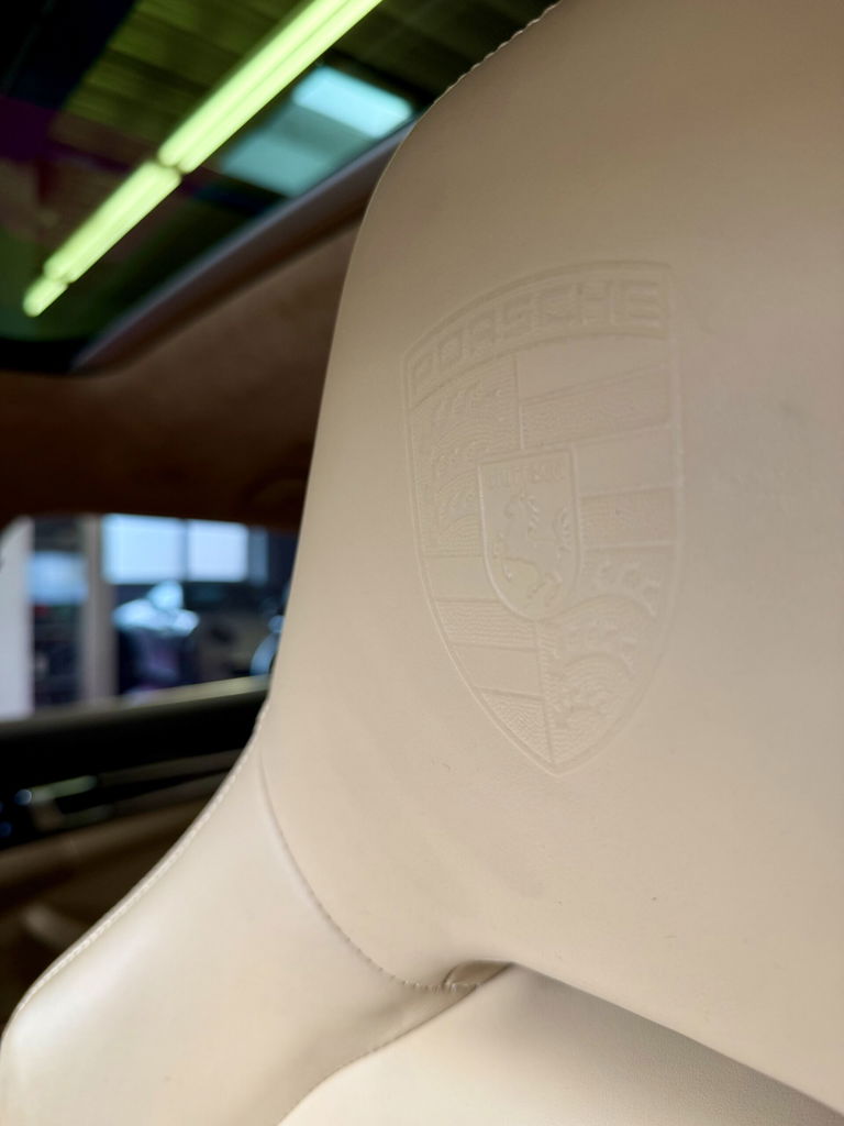 Porsche Panamera GTS