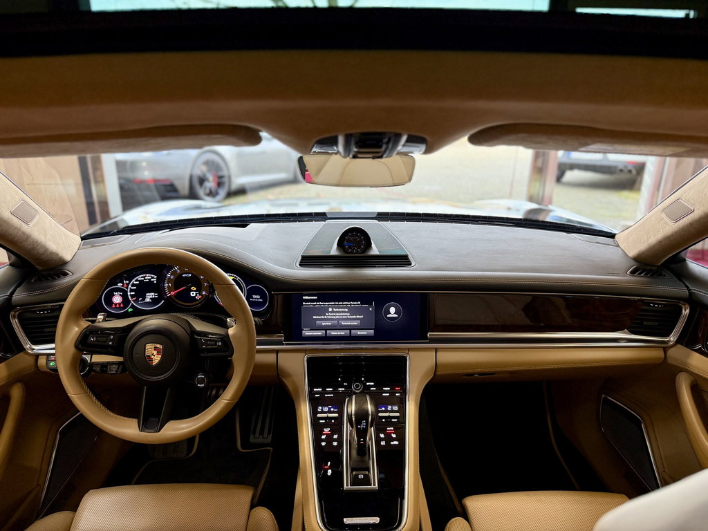 Porsche Panamera GTS